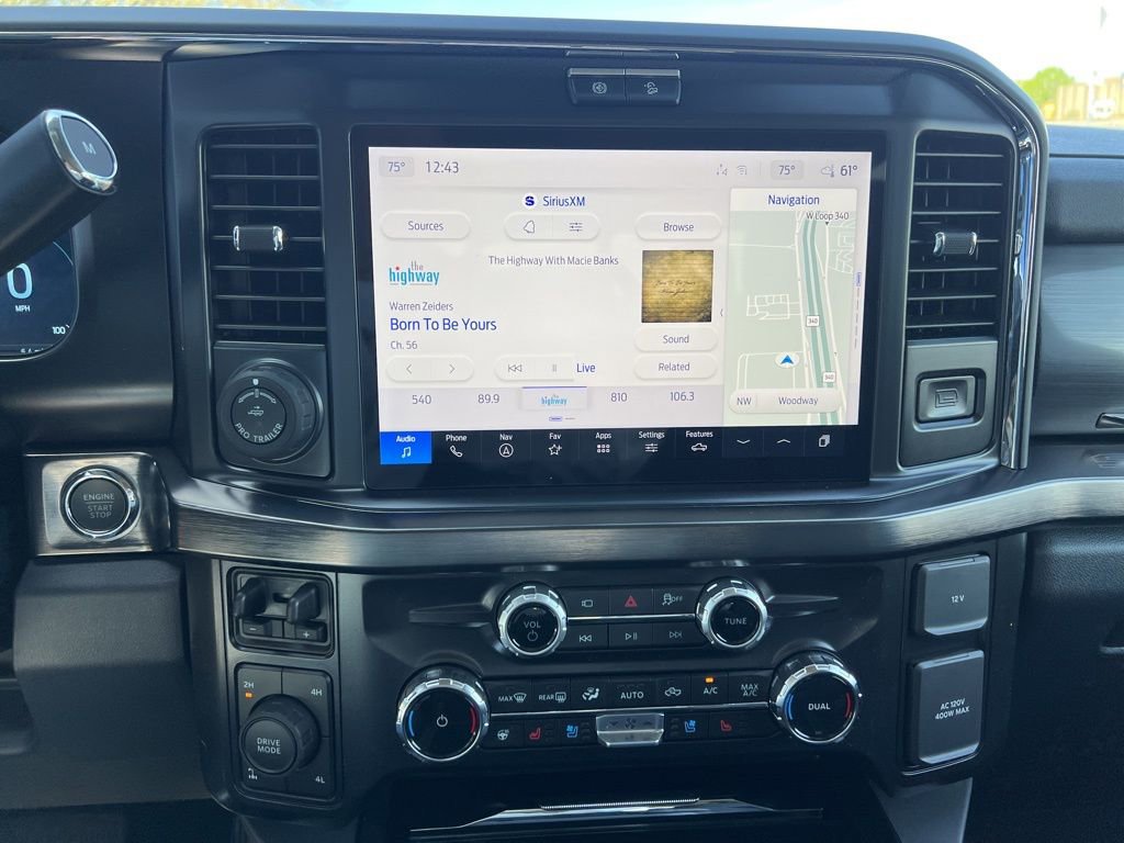 New 2026 Ford F250 Lariat image 20