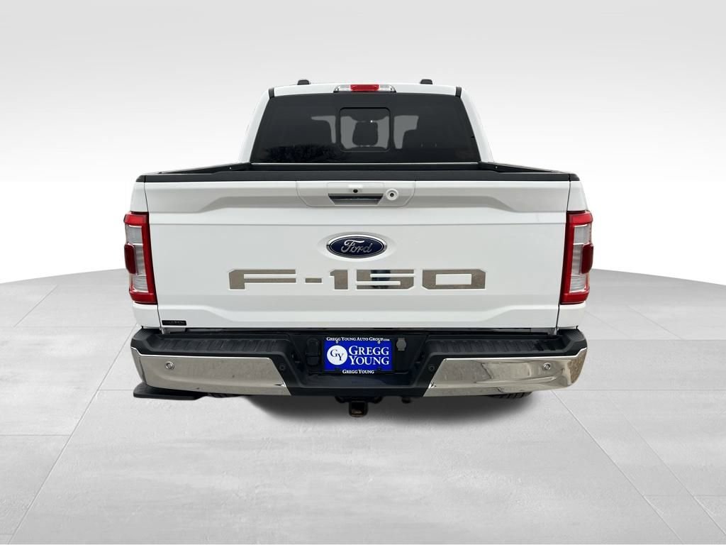 Used 2023 Ford F150 Lariat image 5