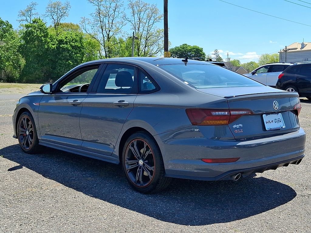 Used 2019 Volkswagen Jetta GLI FWD image 5