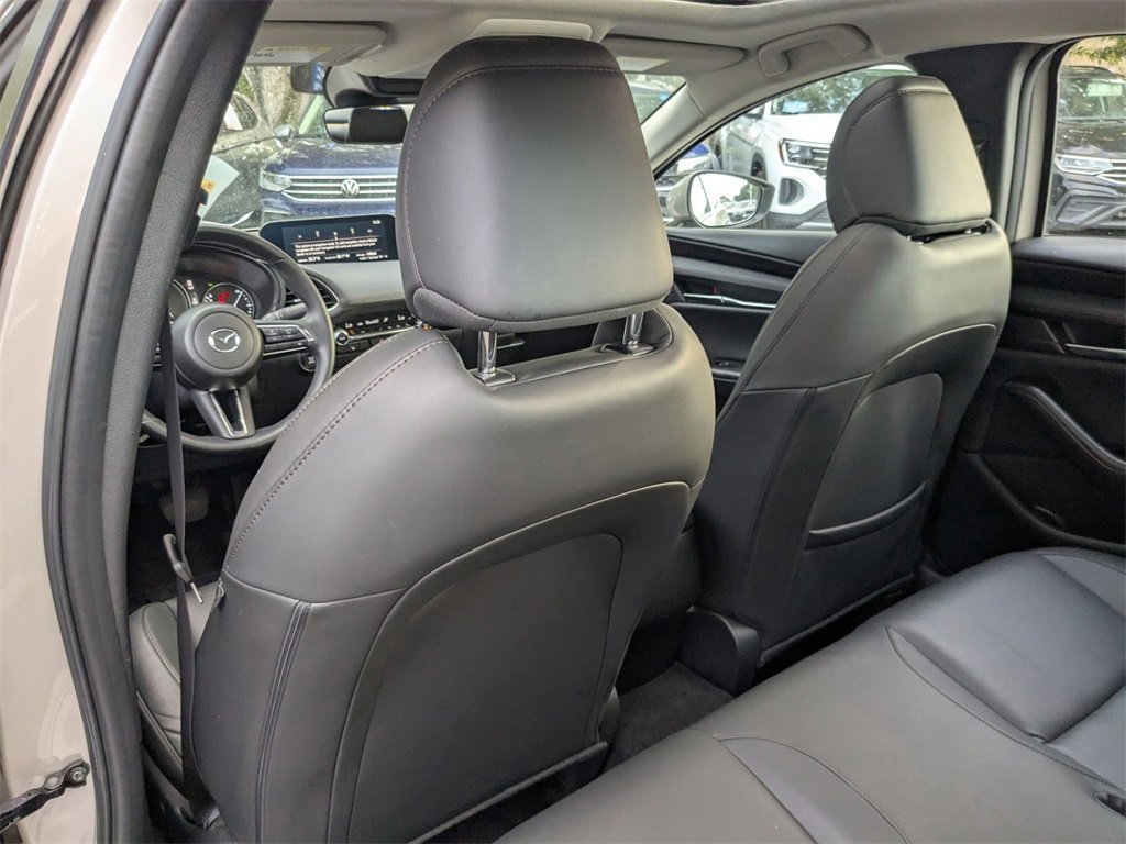 Used 2025 MAZDA MAZDA3 s image 23