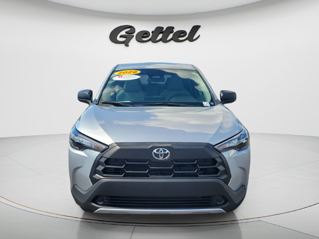 Used 2026 Toyota Corolla Cross L FWD image 2