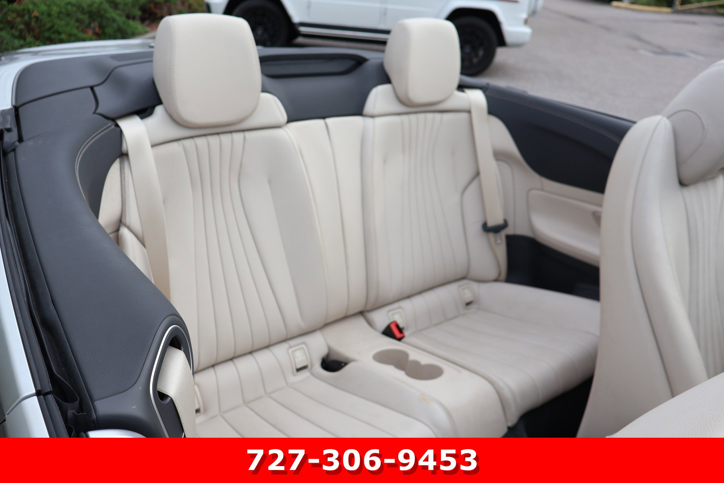 Used 2023 Mercedes-Benz E 450 Cabriolet image 19