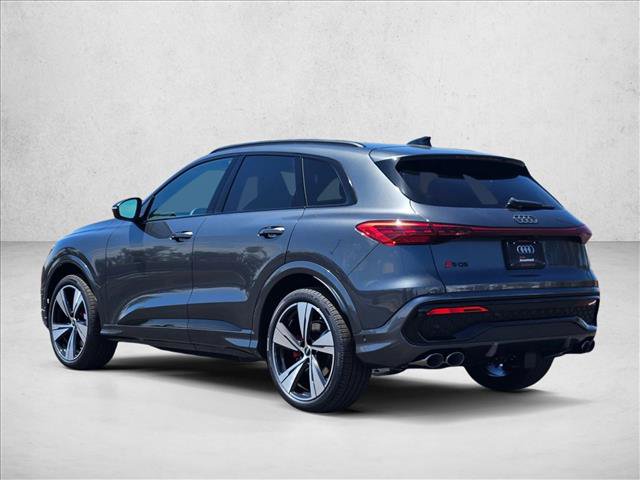 New 2026 Audi SQ5 Premium Plus AWD/4WD image 9