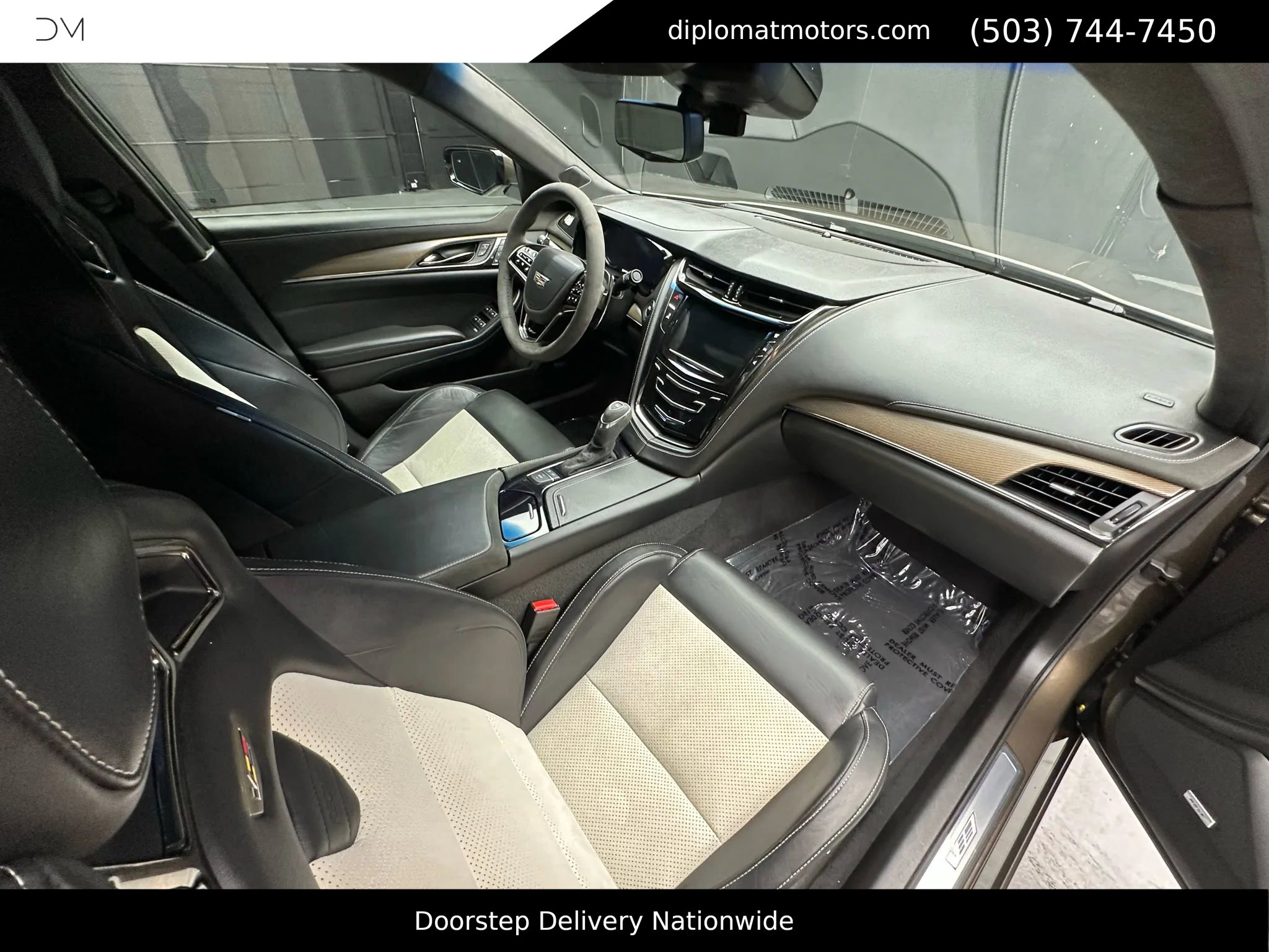Used 2019 Cadillac CTS V w/ Pedestal Edition image 20