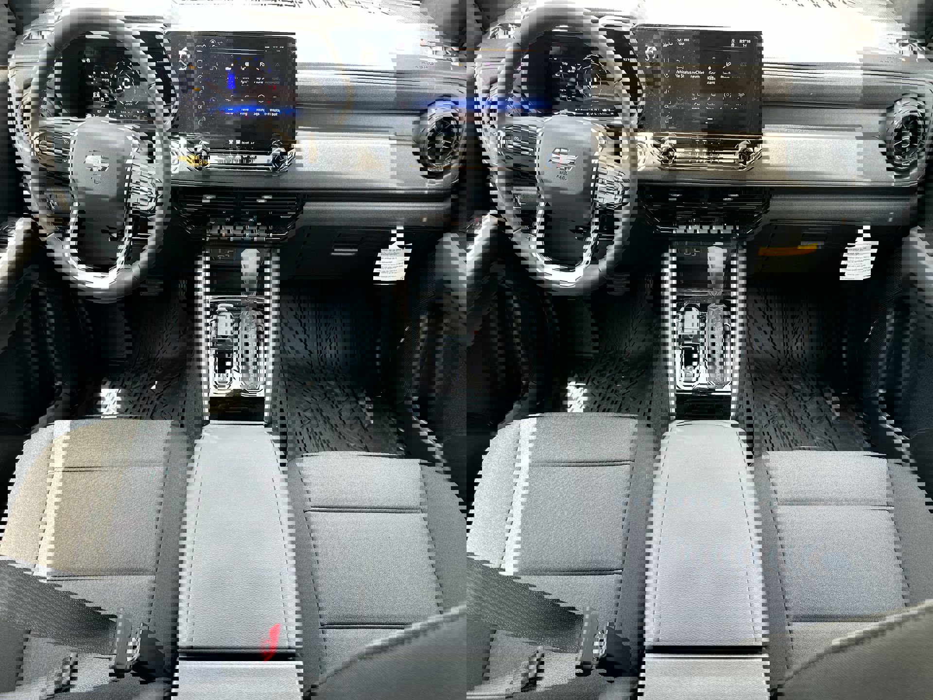 New 2026 Chevrolet Colorado W/T w/ WT Custom Package image 11