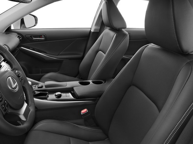 Used 2016 Lexus IS 350 w/ F Sport Package RWD image 9