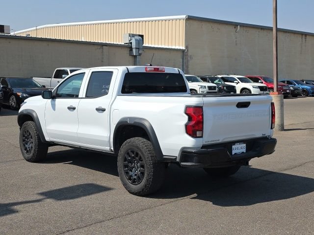 Used 2023 Chevrolet Colorado Trail Boss w/ Advanced Trailering Package AWD/4WD image 5
