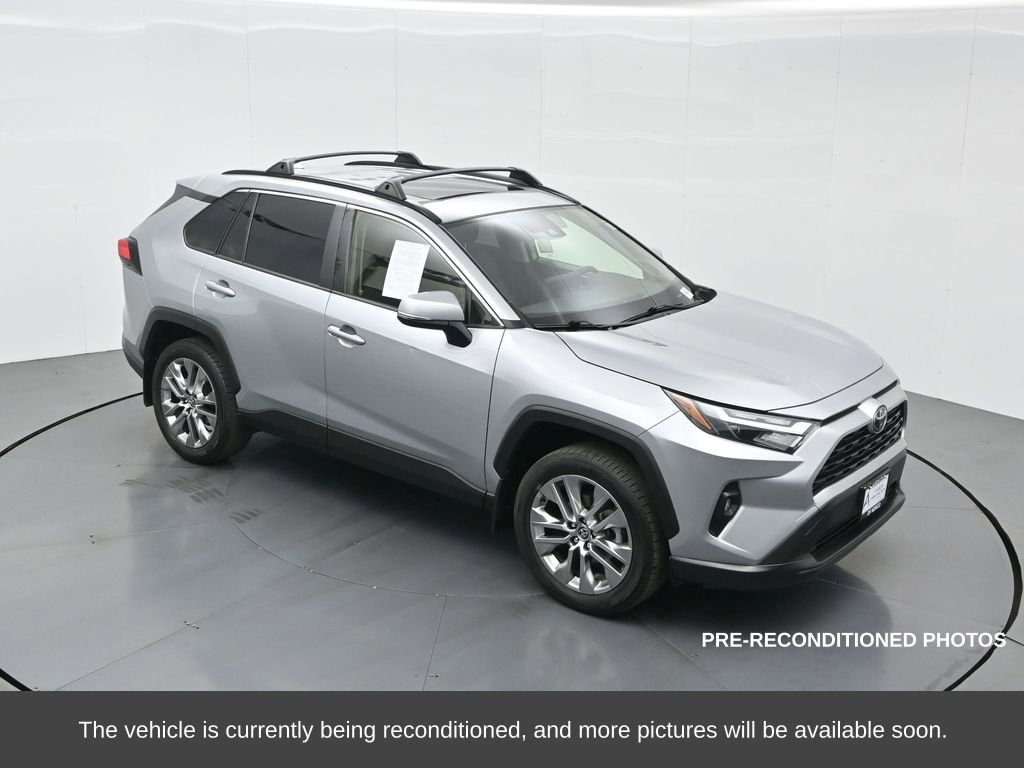 Used 2023 Toyota RAV4 XLE Premium image 57