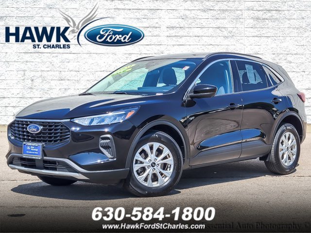 Certified 2023 Ford Escape Active w/ Tech Pack #2 image 1