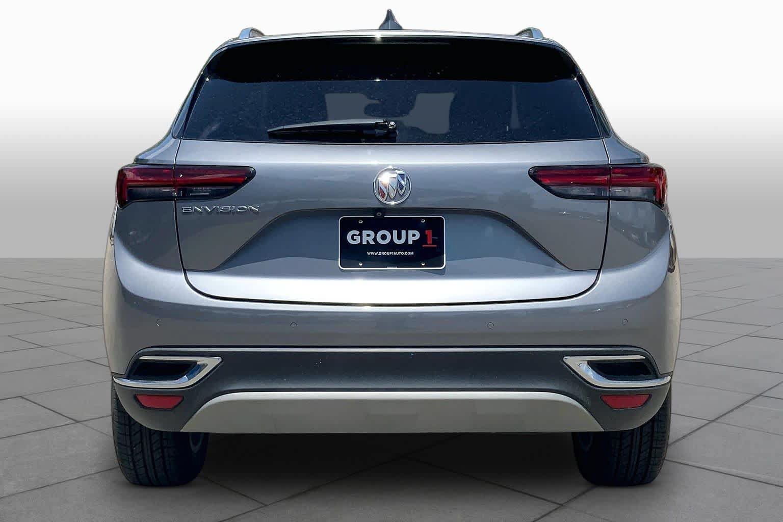 Used 2022 Buick Envision Preferred FWD image 5