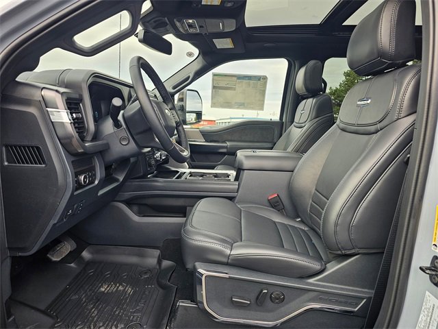 New 2026 Ford F250 Platinum image 11