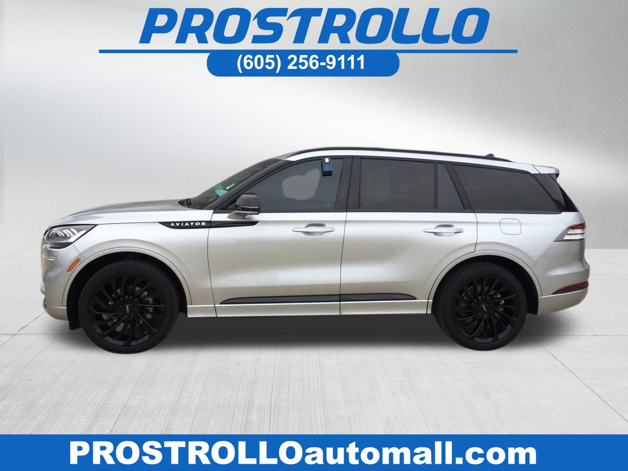 Used 2023 Lincoln Aviator Reserve w/ Jet Package