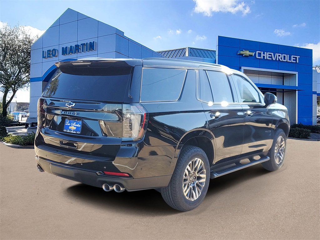 New 2026 Chevrolet Tahoe Z71 w/ Z71 Off-Road Package image 3