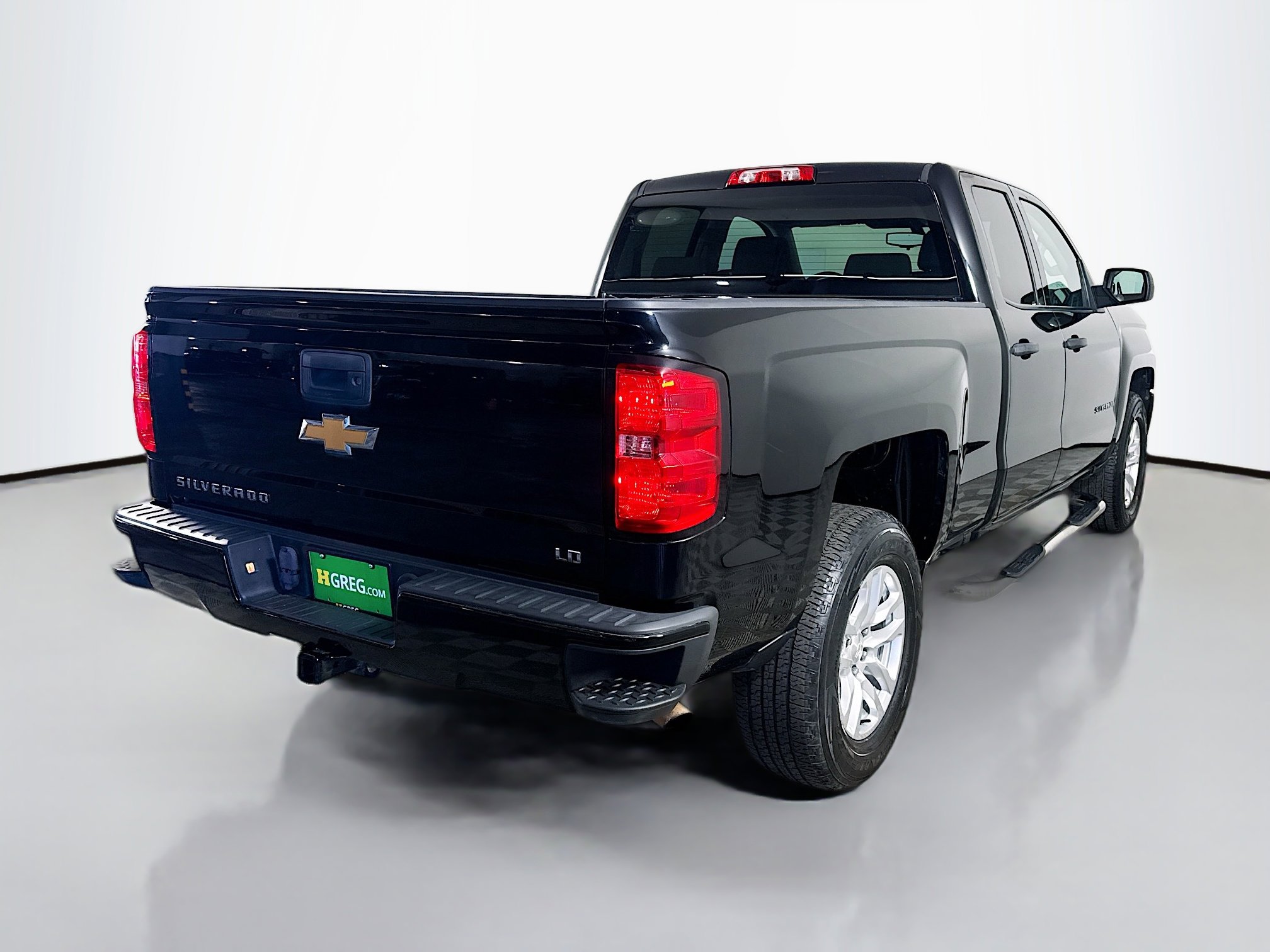 Used 2019 Chevrolet Silverado 1500 Custom w/ Custom Convenience Package image 10