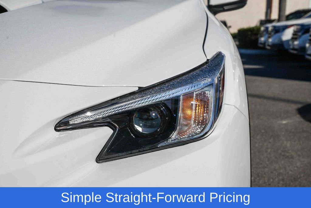 New 2026 Subaru WRX Premium AWD/4WD image 8