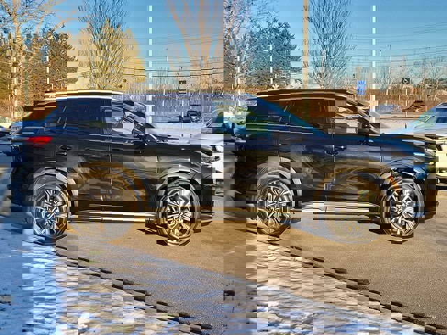 New 2026 INFINITI QX60 Luxe w/ Cargo Package image 45