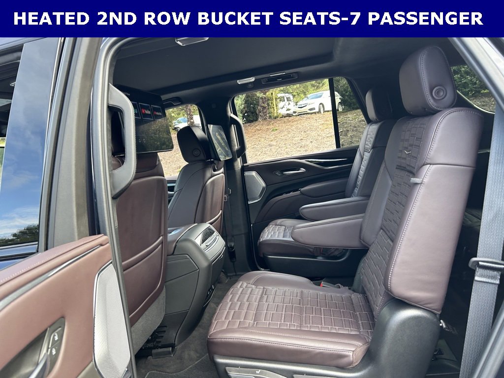 Used 2024 Cadillac Escalade Sport Platinum w/ Heavy-Duty Trailer Package image 8