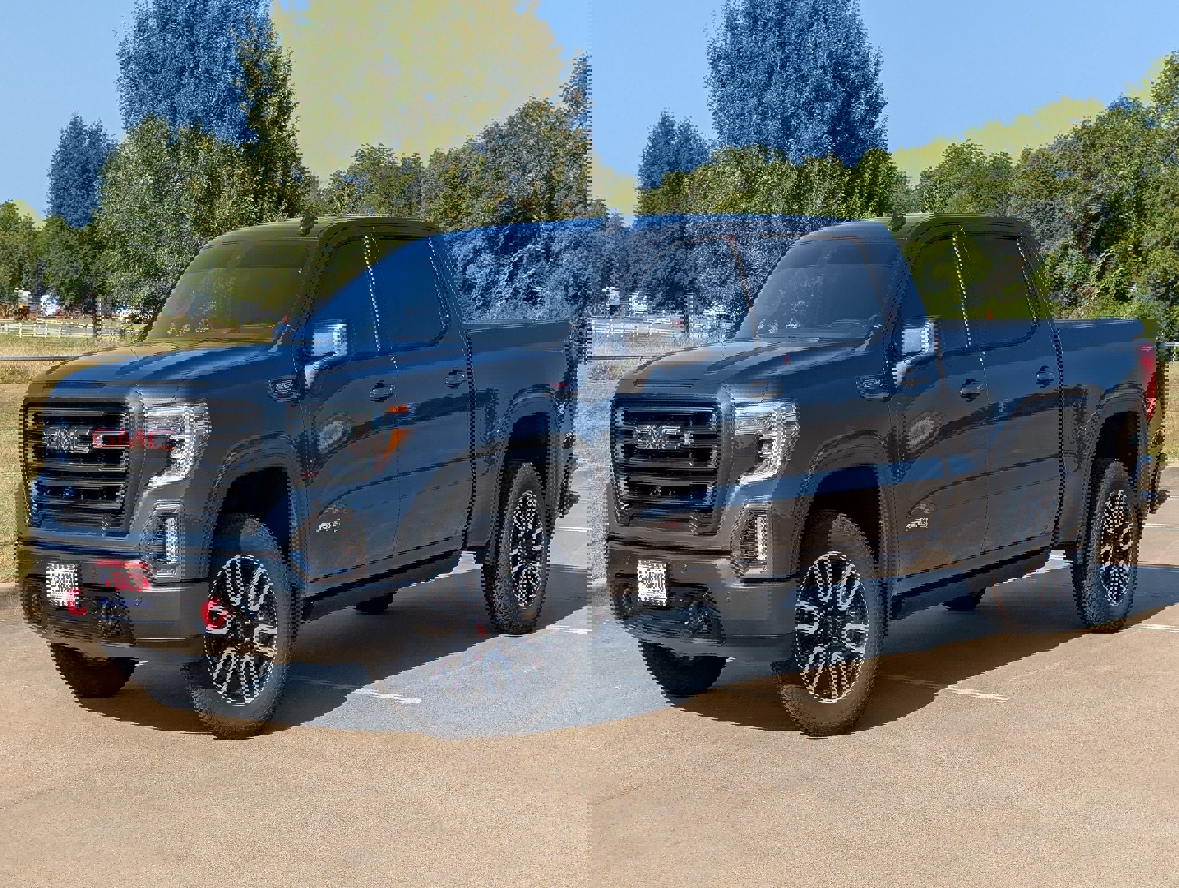 Used 2021 GMC Sierra 1500 AT4 w/ AT4 Premium Package