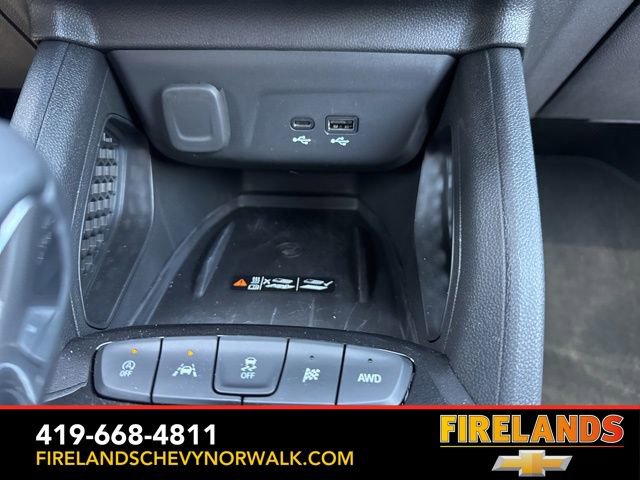 New 2025 Chevrolet TrailBlazer ACTIV w/ Convenience Package image 28