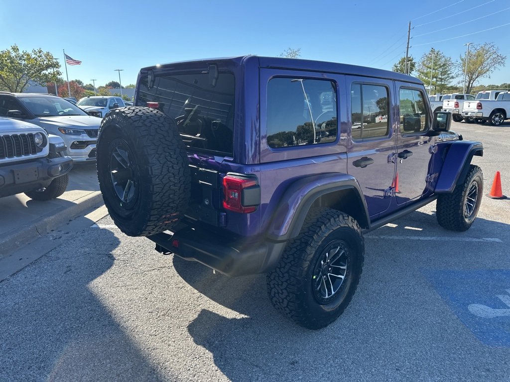 New 2026 Jeep Wrangler Unlimited image 28