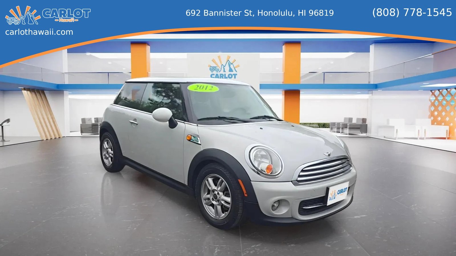 Used 2012 MINI Cooper Hardtop FWD image 12