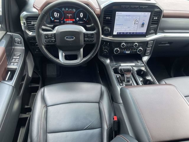 Certified 2023 Ford F150 Lariat w/ Equipment Group 502A High AWD/4WD image 15