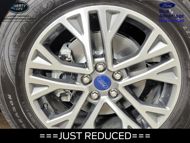 Certified 2022 Ford Escape SEL AWD/4WD image 11
