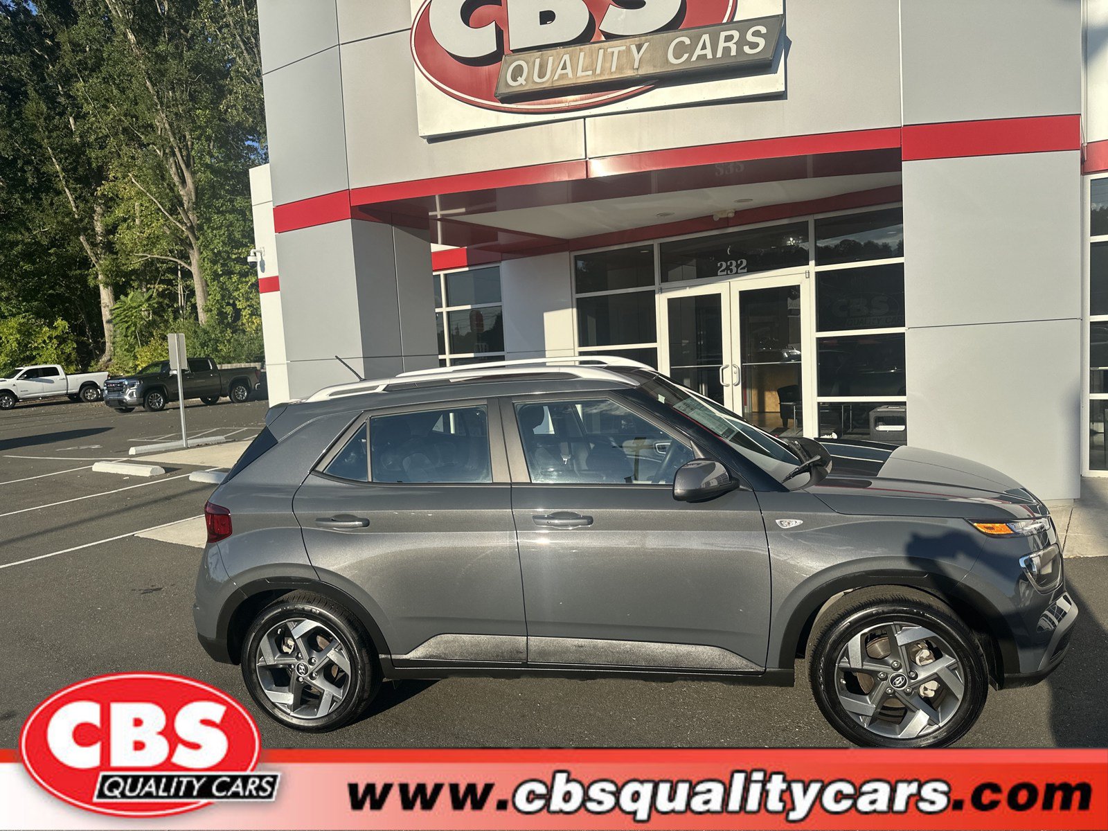 Used 2025 Hyundai Venue SEL