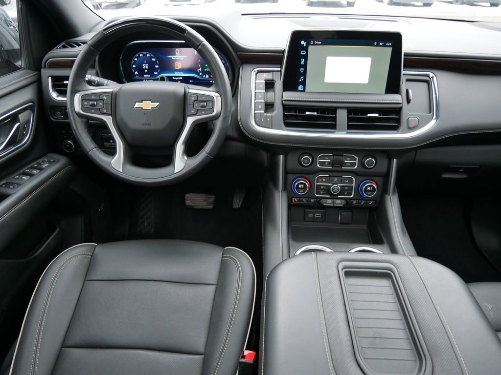 Used 2023 Chevrolet Tahoe Premier w/ Advanced Technology Package image 14
