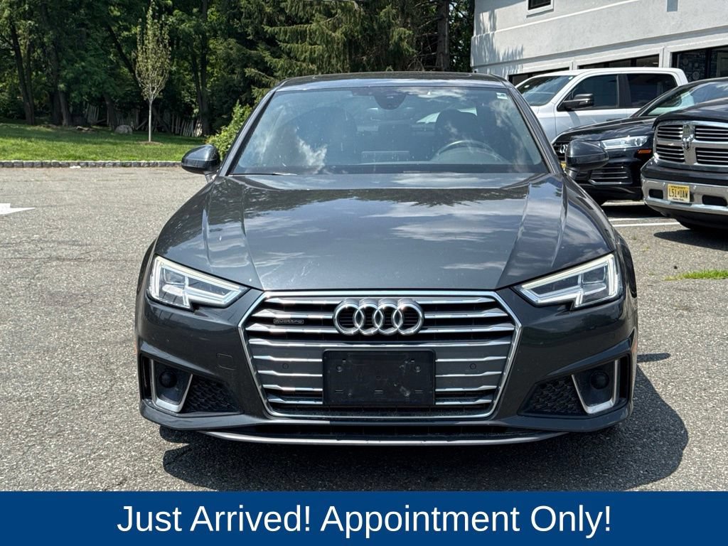 Used 2019 Audi A4 2.0T Premium Plus w/ Premium Plus Package AWD/4WD image 2