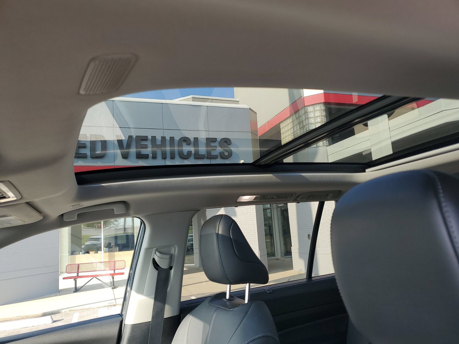Used 2024 Toyota Grand Highlander AWD image 20