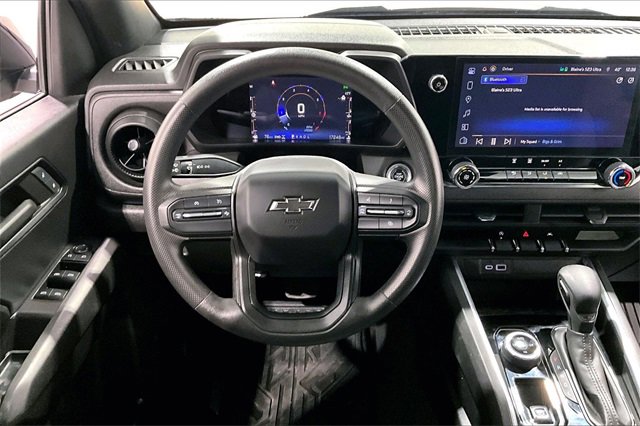 Used 2023 Chevrolet Colorado Trail Boss w/ Technology Package image 9