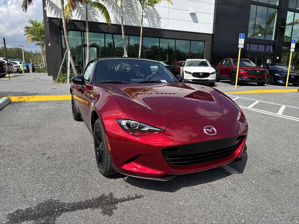 New 2026 MAZDA MX-5 Miata Sport RWD image 7