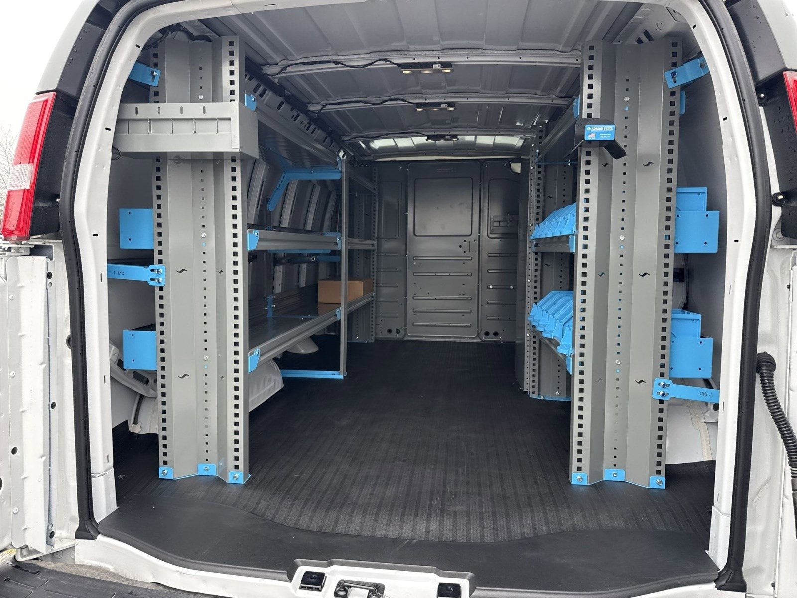 New 2025 Chevrolet Express 2500 w/ Driver Convenience Package image 16