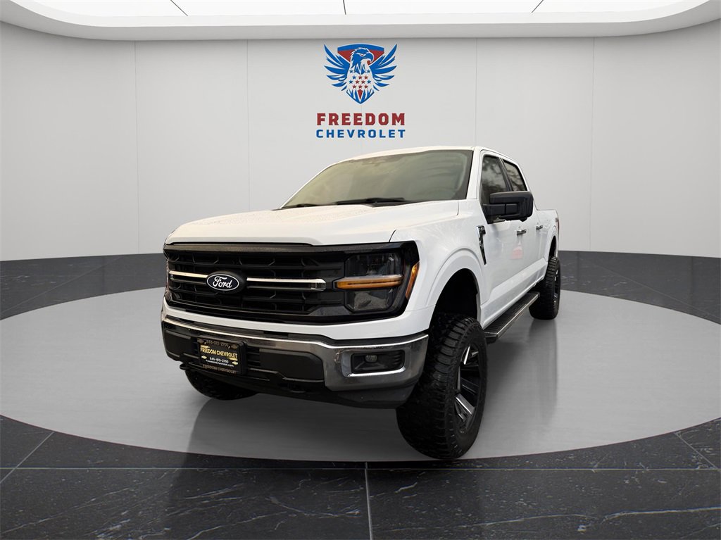 Used 2024 Ford F150 XLT w/ Tow/Haul Package image 1