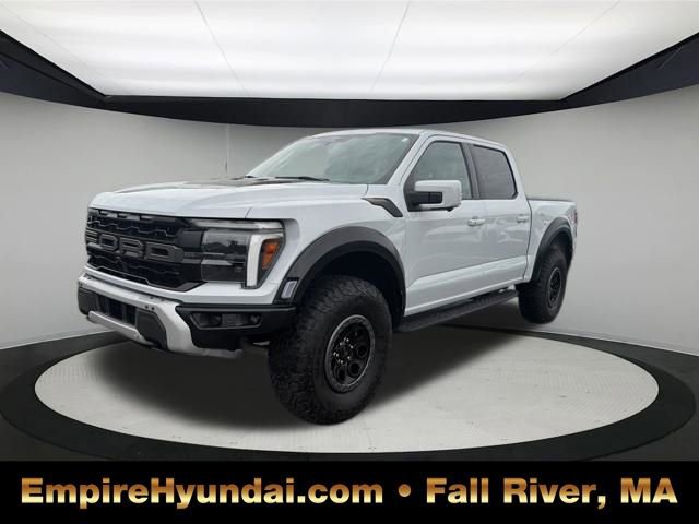 Used 2025 Ford F150 Raptor