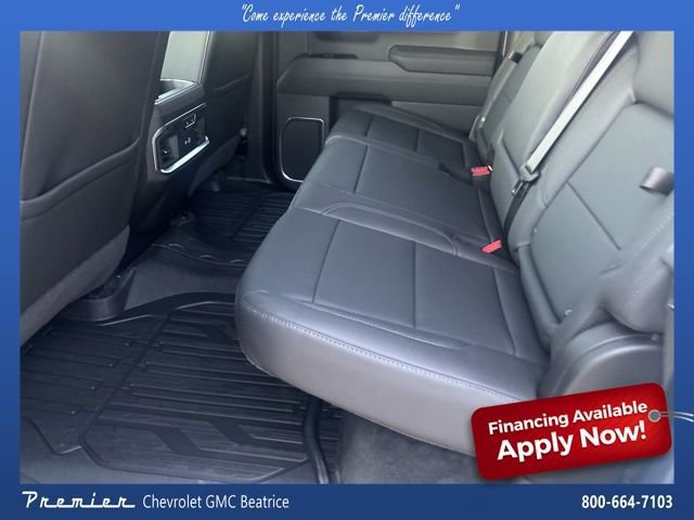 New 2026 GMC Sierra 1500 SLT w/ SLT Premium Plus Package image 17