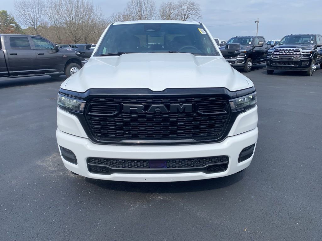 New 2026 RAM 1500 Big Horn w/ Night Edition image 2