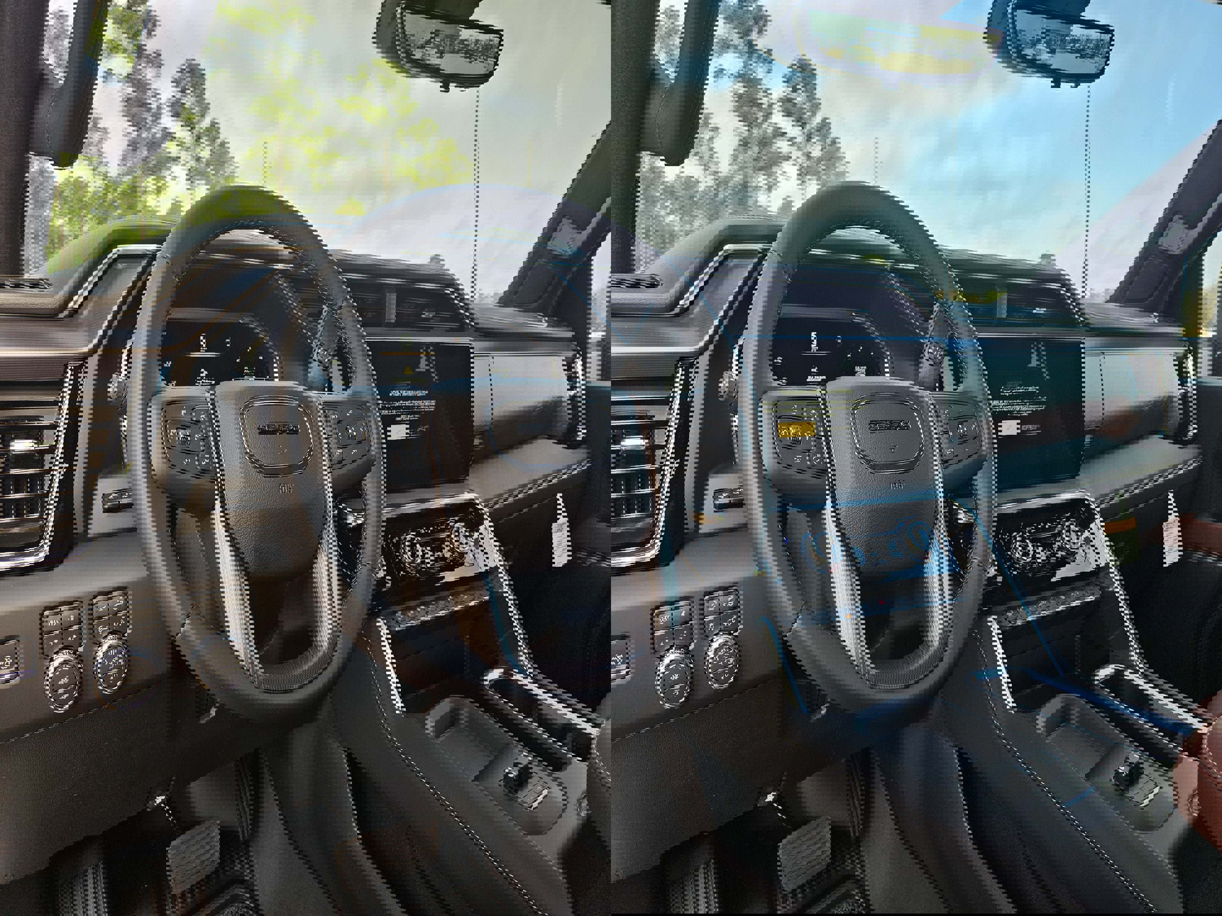 New 2026 GMC Sierra 2500 Denali Ultimate image 11