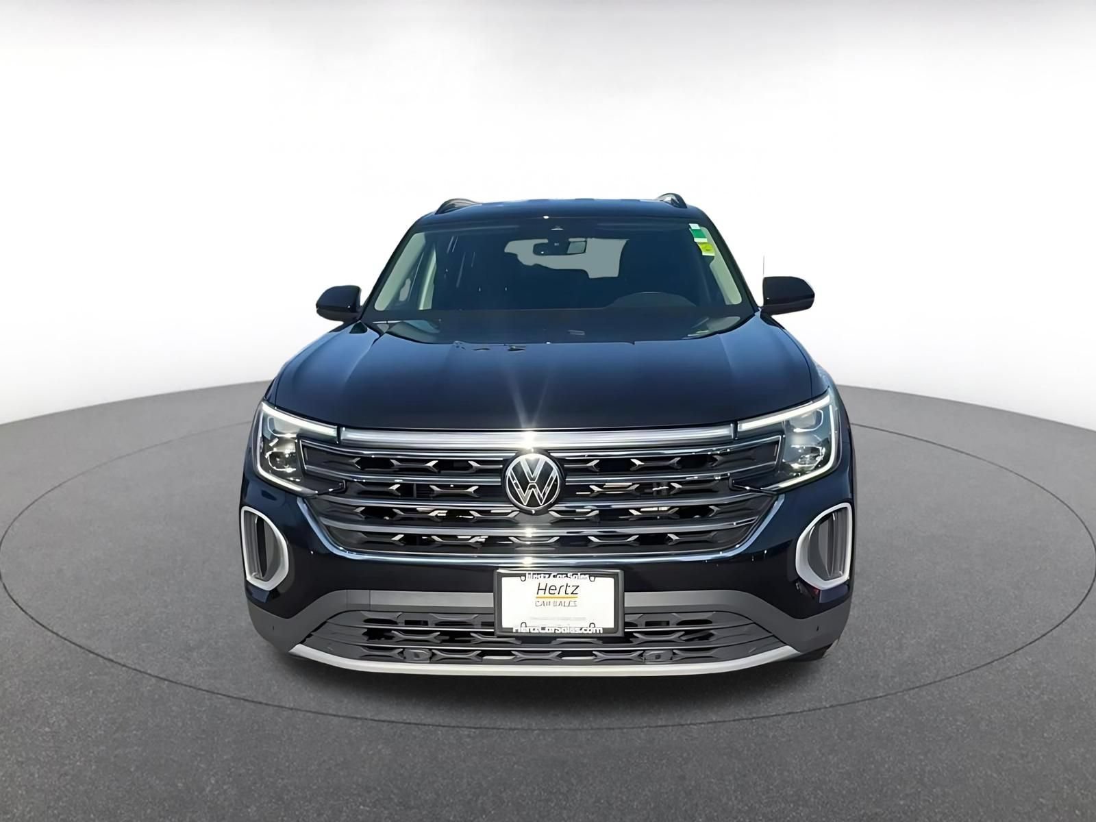 Used 2026 Volkswagen Atlas SE AWD/4WD image 4