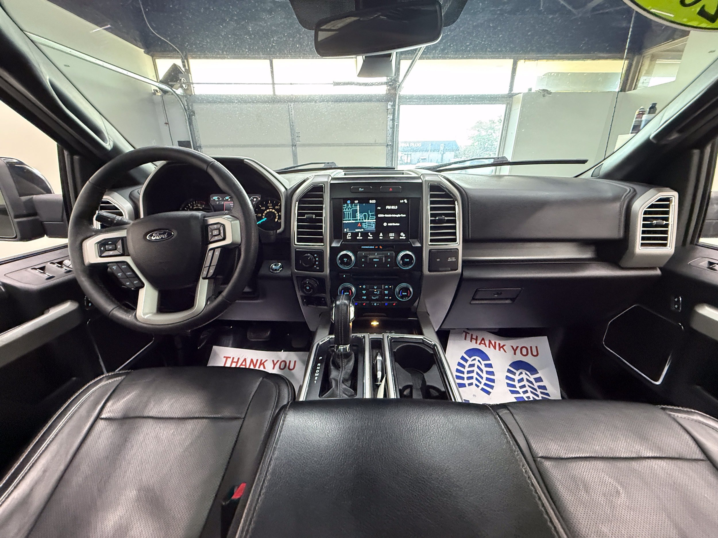 Used 2016 Ford F150 XLT w/ Equipment Group 302A Luxury AWD/4WD image 13