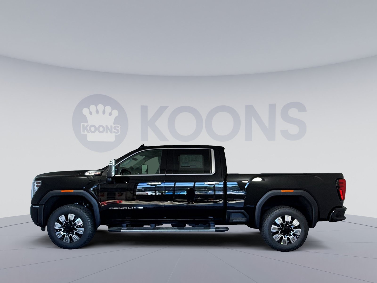 New 2026 GMC Sierra 2500 Denali w/ Denali Reserve Package AWD/4WD image 2