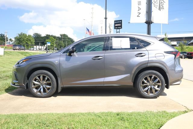 Used 2020 Lexus NX 300 F Sport w/ F Sport Premium Package FWD image 4