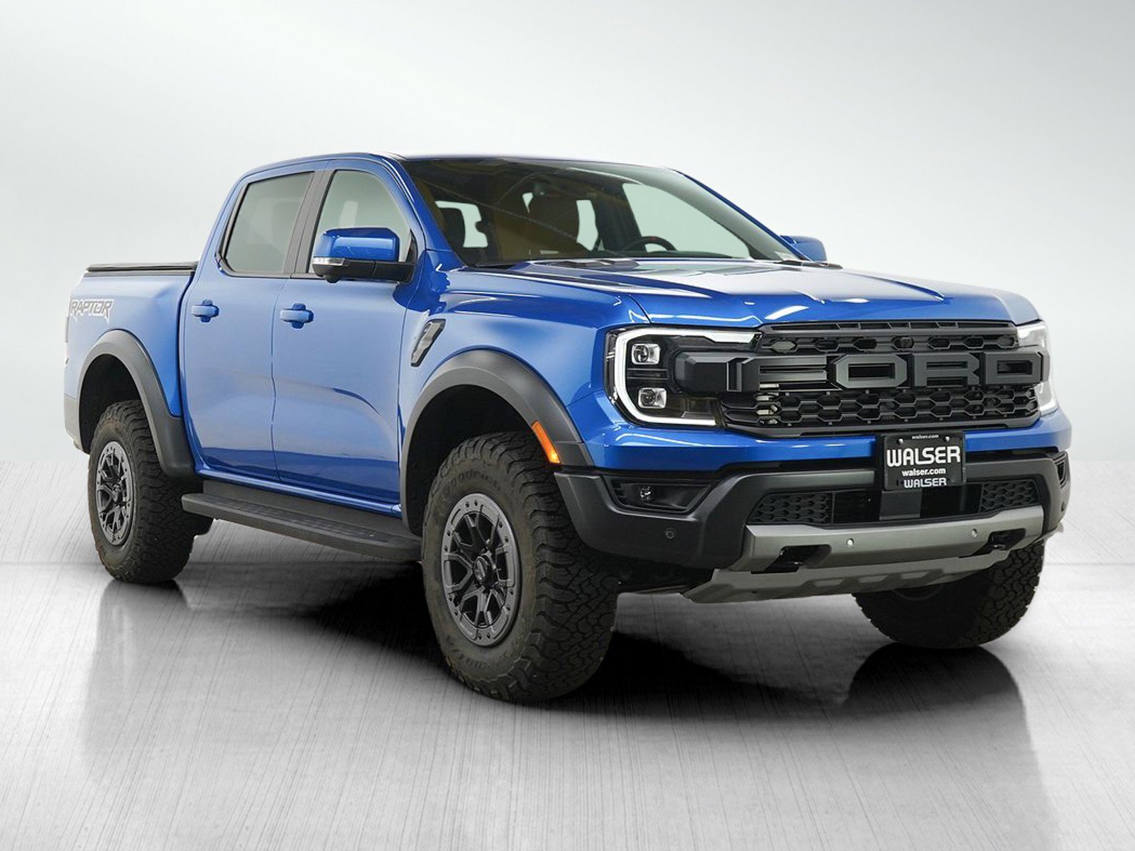 Used 2025 Ford Ranger Raptor AWD/4WD image 7
