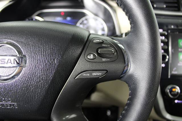 Certified 2019 Nissan Murano SL FWD image 26