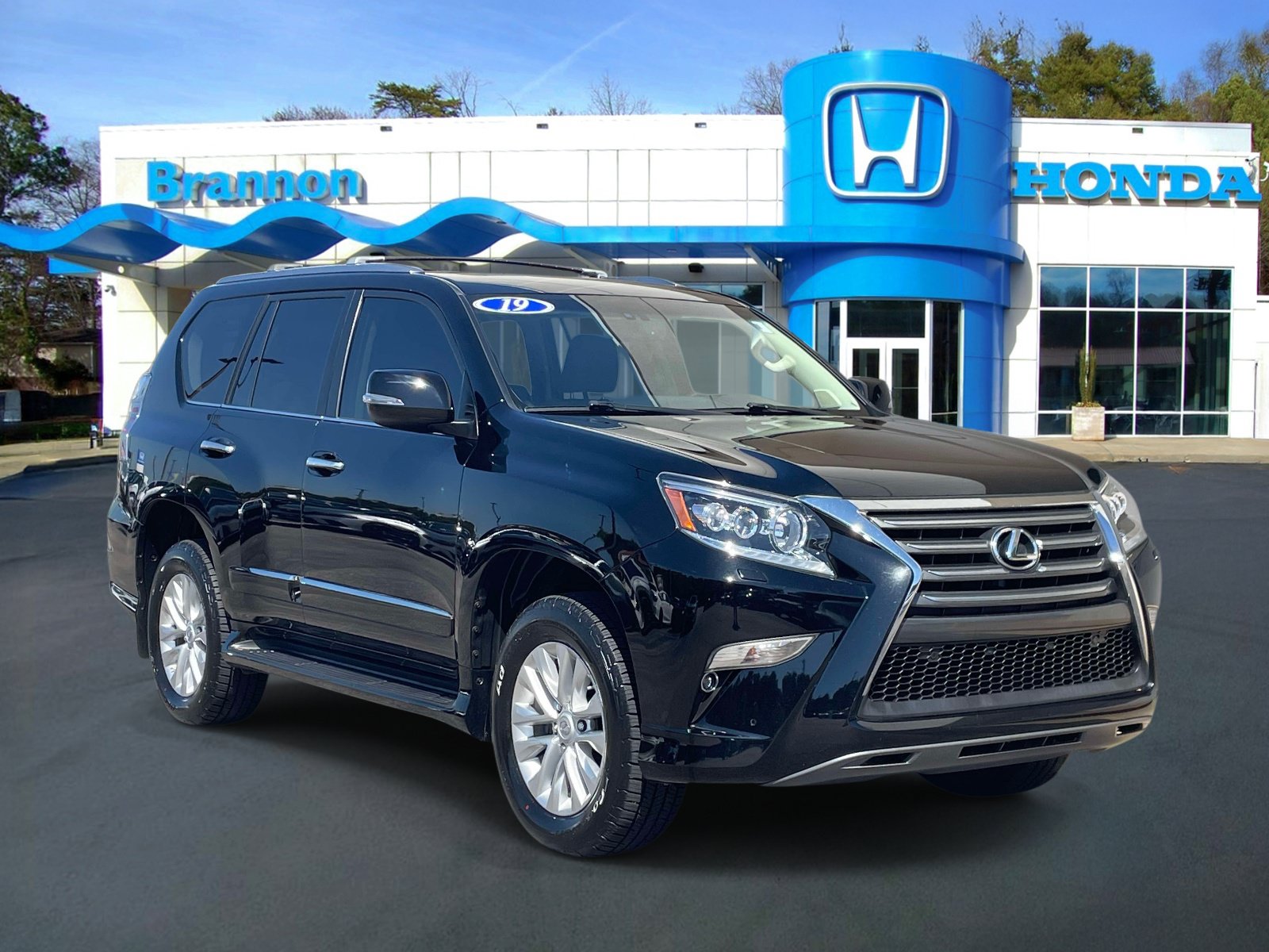 Used 2019 Lexus GX 460 Premium AWD/4WD image 1
