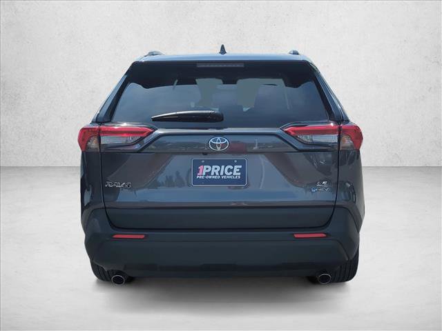 Used 2025 Toyota RAV4 LE AWD/4WD image 6