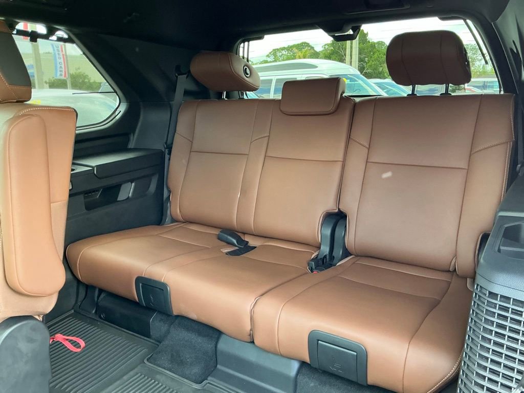Used 2026 Toyota Sequoia 1794 Edition image 29