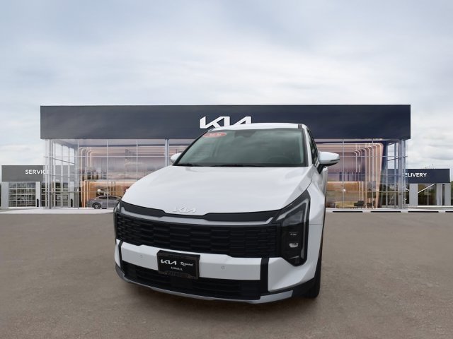New 2026 Kia Sportage LX w/ LX Convenience Package FWD image 8