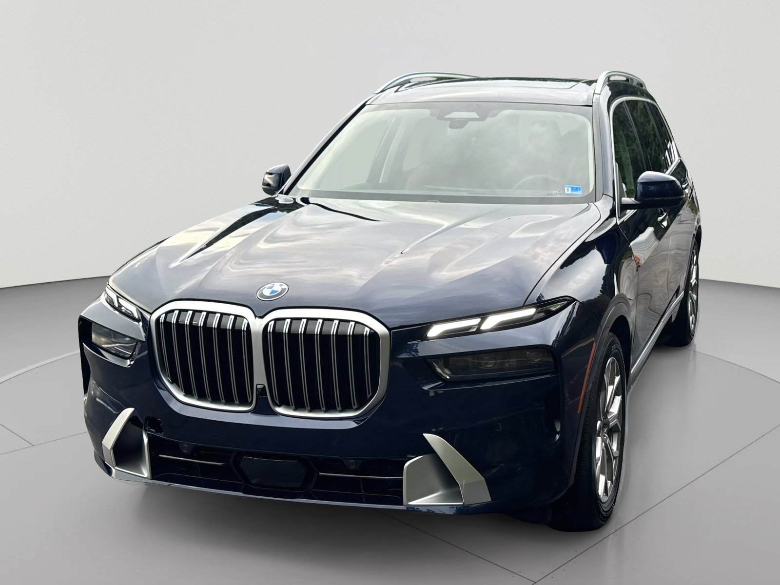 New 2027 BMW X7 xDrive40i AWD/4WD image 1